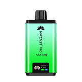 Fresh Mint Hayati Pro Ultra Plus 25000 Prefilled Pod Kit Vape Universe
