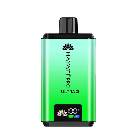 Fresh Mint Hayati Pro Ultra Plus 25000 Prefilled Pod Kit Vape Universe

