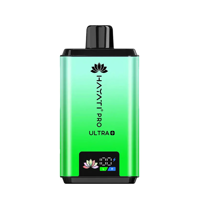 Fresh Mint Hayati Pro Ultra Plus S 50K Pod Kit
