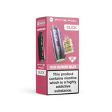 Fresh Raspberry Mojito Pyne Pod Click 50K Refill Pack
