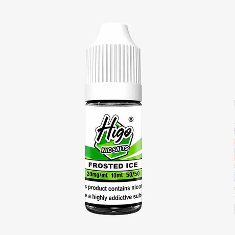 Frosted Ice Higo Crystal Nic Salt E-liquid