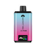 Fruit Bomb / Straw Watermelon B-Gum Hayati Pro Ultra Plus 25000 Prefilled Pod Kit Vape Universe

