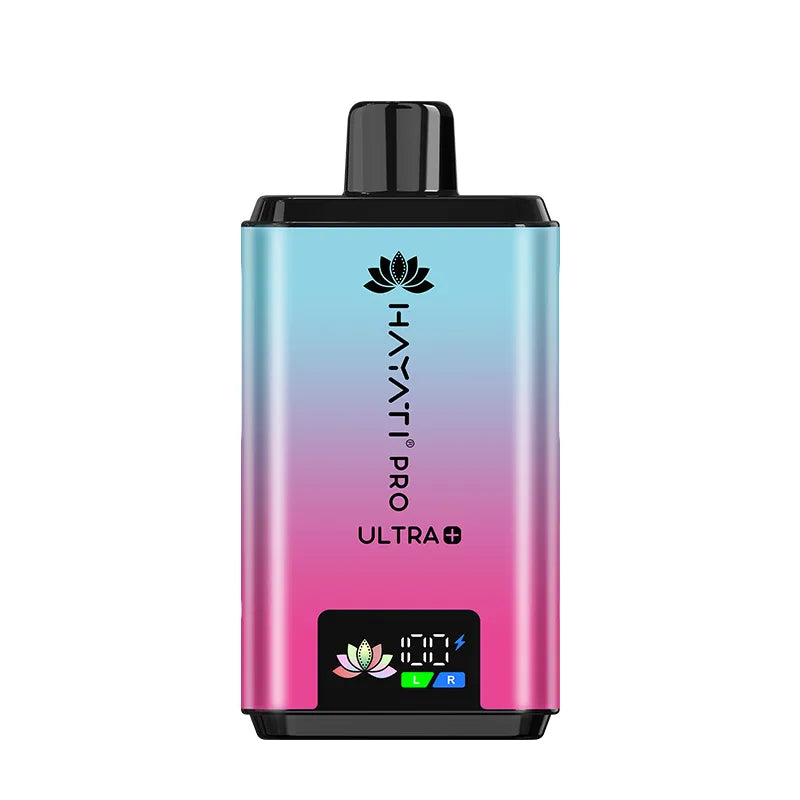 Hayati Pro Ultra Plus 25000 FRUIT BOMB / STAW WATERMELON B GUM