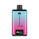 Hayati Pro Ultra Plus 25000 FRUIT BOMB / STAW WATERMELON B GUM