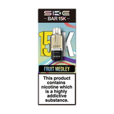 Fruit Medley SKE Bar 15K Prefilled Pods
