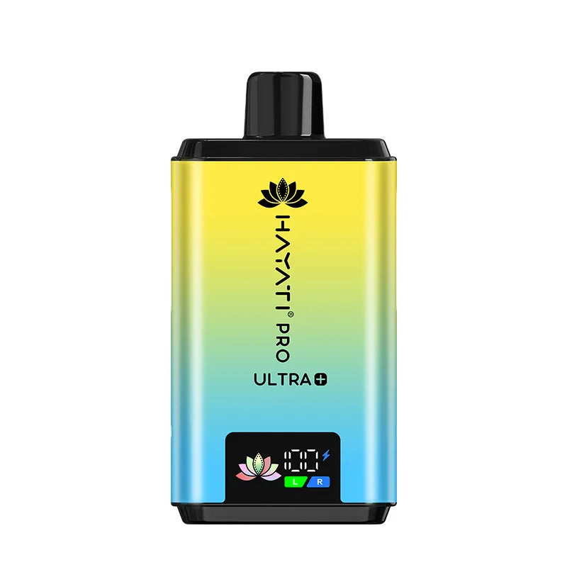 Hayati Pro Ultra Plus 25000 FRUIT TWIST