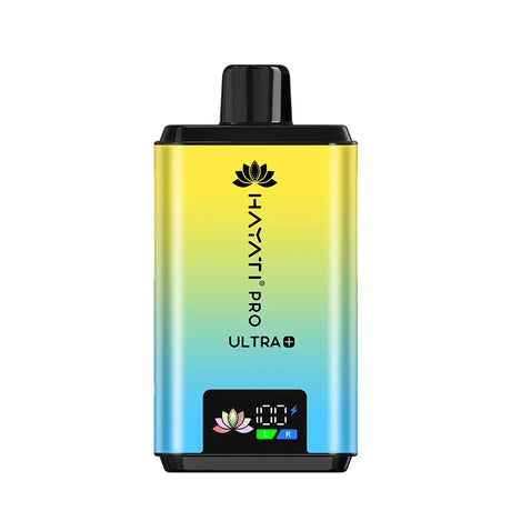 Hayati Pro Ultra Plus 25000 FRUIT TWIST