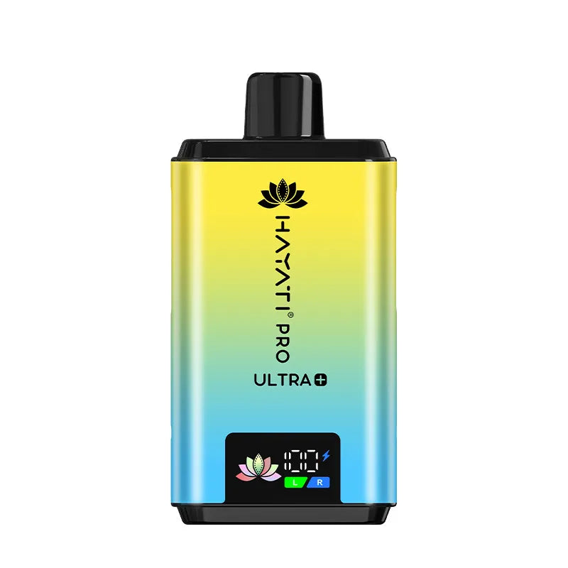 Fruit Twist Hayati Pro Ultra Plus 25000 Prefilled Pod Kit Vape Universe
