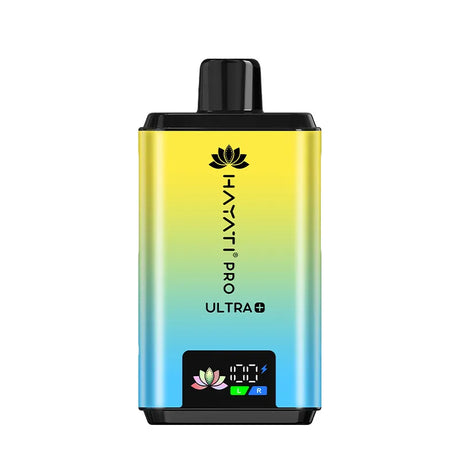 Fruit Twist Hayati Pro Ultra Plus 25000 Prefilled Pod Kit Vape Universe
