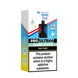 Fruit Twist Hayati Pro Ultra Plus 25K Refill Pods Vape Universe
