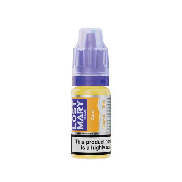 Gami Lost Mary Nic Salt - 10ml