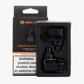 GeekVape H45 Replacement Pods - Vapours Deal Ltd