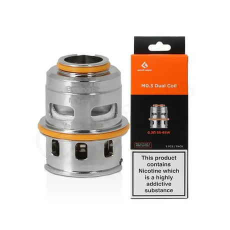 GeekVape M Series Coils M 0.3Ω Dual