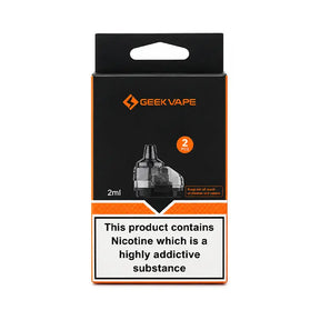 GeekVape Aegis Boost 2 Replacement Pod - Vape Universe