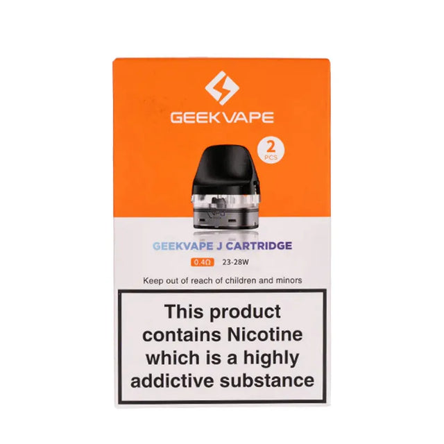 Geekvape J Replacement Pod 0.4ohm