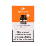 Geekvape J Replacement Pod 0.6ohm
