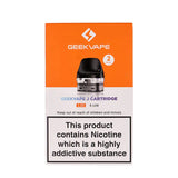 Geekvape J Replacement Pod 1.2ohm