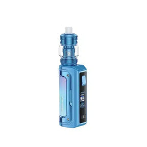 Aqua Blue Geekvape Aegis Mini 5 Vape Kit Vape Universe

