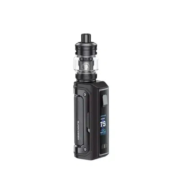 Black Geekvape Aegis Mini 5 Vape Kit Vape Universe