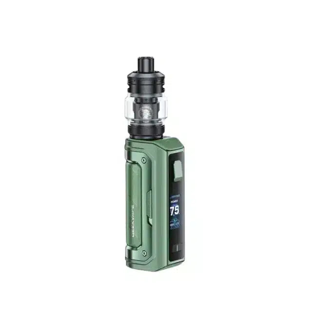 Forest Green Geekvape Aegis Mini 5 Vape Kit Vape Universe
