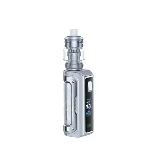 Polar Silver Geekvape Aegis Mini 5 Vape Kit Vape Universe
