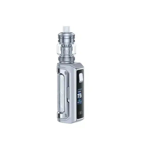 Polar Silver Geekvape Aegis Mini 5 Vape Kit Vape Universe
