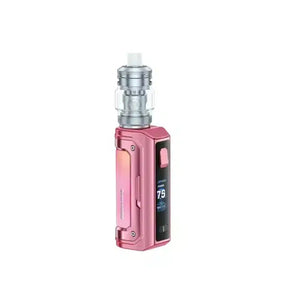 Sunset Rose Geekvape Aegis Mini 5 Vape Kit Vape Universe
