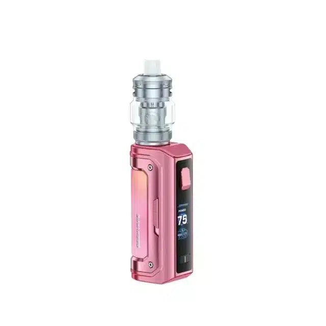 Sunset Rose Geekvape Aegis Mini 5 Vape Kit Vape Universe
