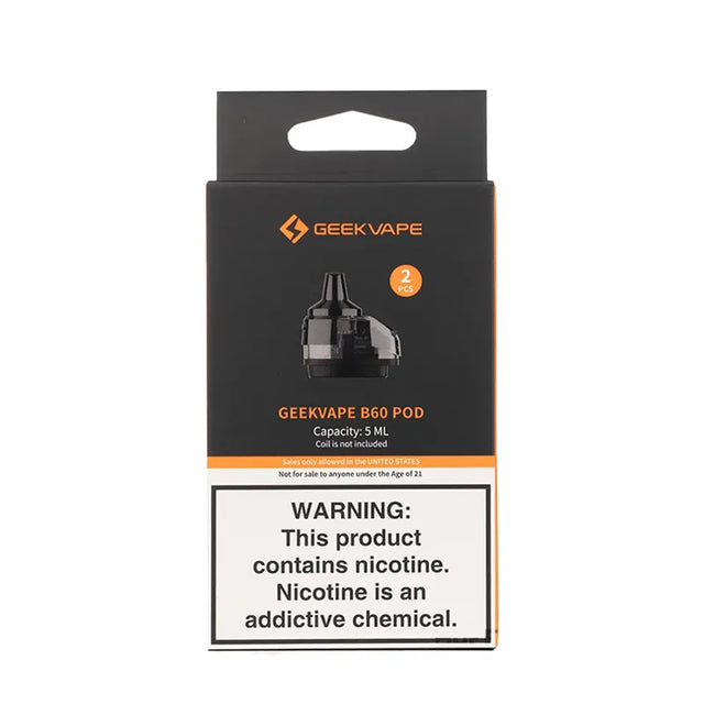 Geekvape B60 Replacement Pod