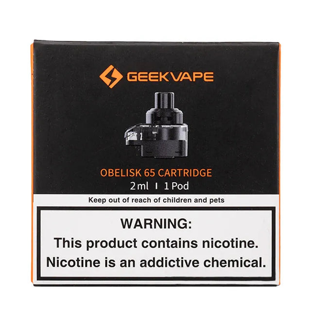 Geekvape Obelisk 65 Replacement Pod