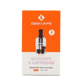 Geekvape S Replacement Pod 0.8ohm