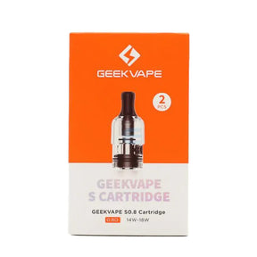 Geekvape S Replacement Pod 0.8ohm