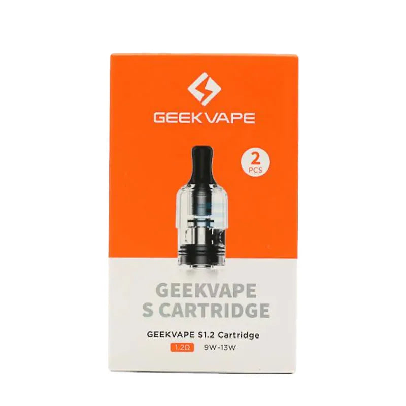 Geekvape S Replacement Pod 1.2ohm