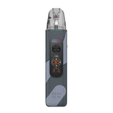 Glacier Grey Leather Oxva Xlim Pro 4 Pod Vape Kit