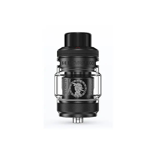 Glossy Black Geekvape Zeus Sub Ohm Tank 5