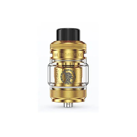 Glossy Gold Geekvape Zeus Sub Ohm Tank 5 – Vape Universe