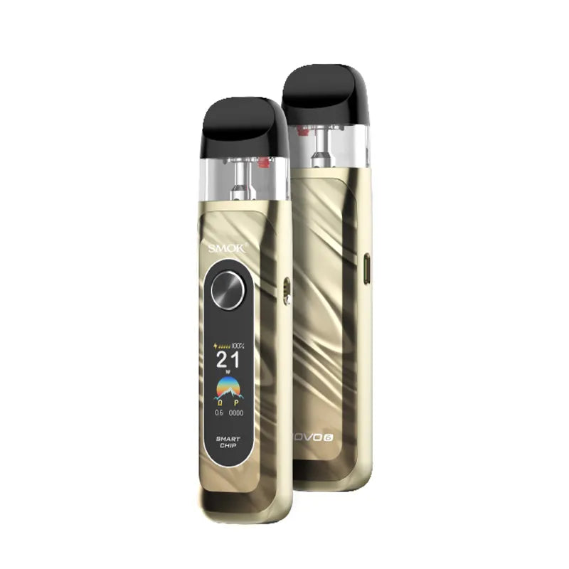 Smok Novo 6 Pod Vape Kit - Gold