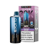 Grape Edition Pyne Pod Click S 30K Refill Pod
