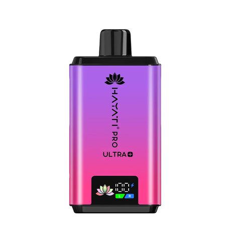 Grape GB / Strawberry GB Hayati Pro Ultra Plus 25000 Prefilled Pod Kit Vape Universe

