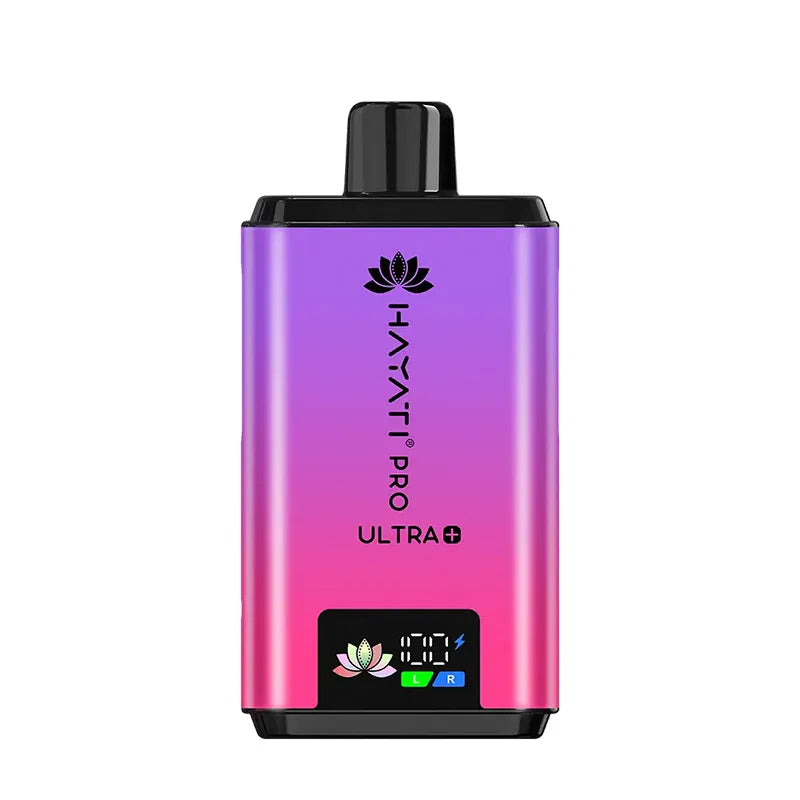 Grape GB / Strawberry GB Hayati Pro Ultra Plus S 50K Pod Kit
