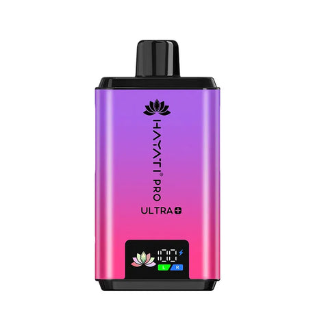 Grape GB / Strawberry GB Hayati Pro Ultra Plus S 50K Pod Kit
