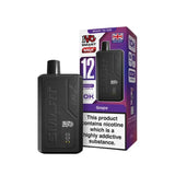 Grape IVG Smart Max Prefilled Vape Kit - Vape Universe