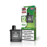 Green Apple IVG Smart Max Prefilled Pod

