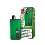 Green Apple IVG Smart Max Prefilled Vape Kit - Vape Universe