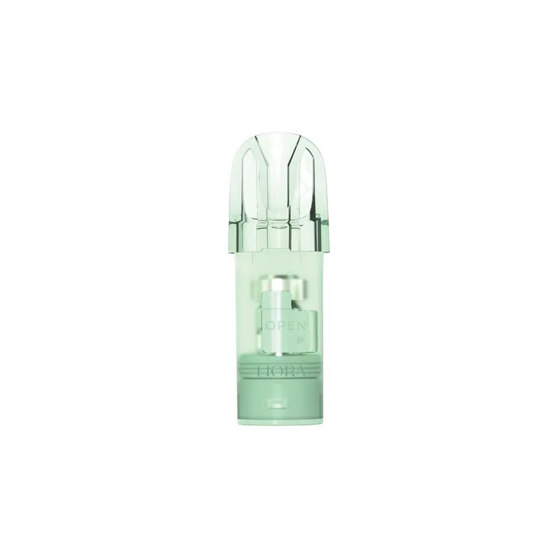 Green Hayati Liora Refillable Pods - Vape Universe