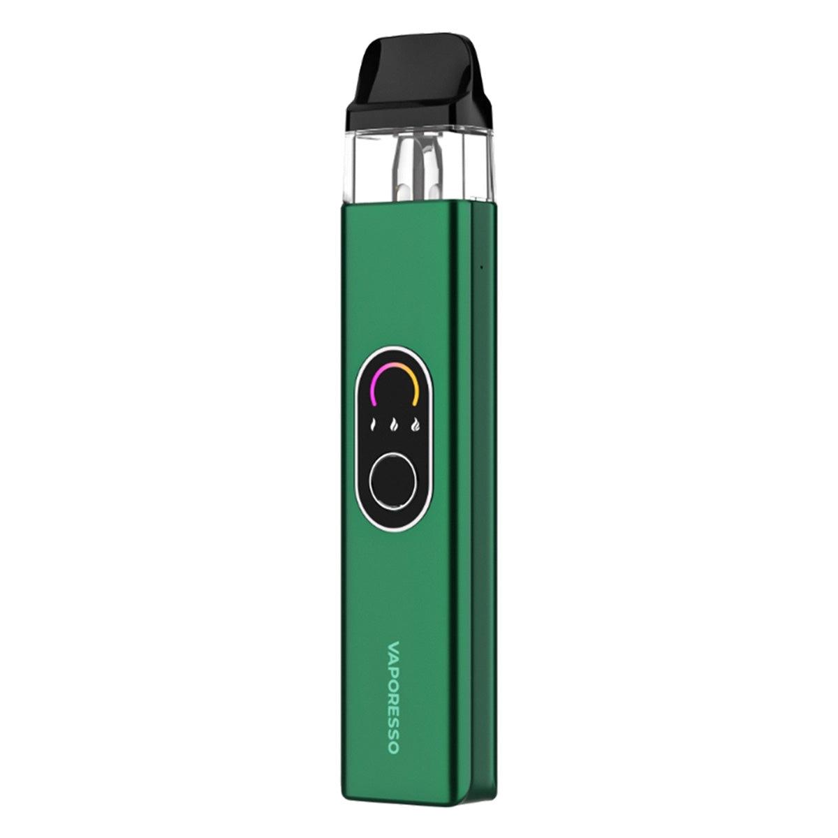 Green Vaporesso XROS 4 Vape Kit - Vape Universe