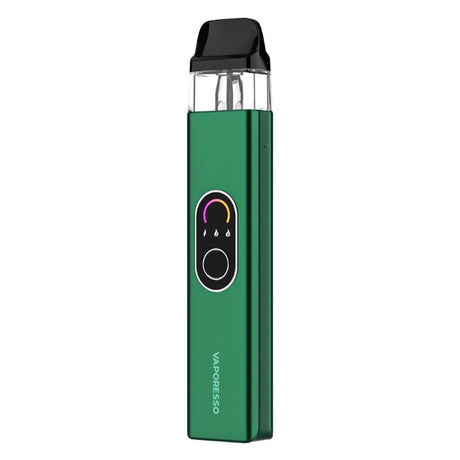 Green Vaporesso XROS 4 Vape Kit - Vape Universe