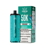 Gum Mint Al Fakhr Hypermax Prime 50K Pod Kit Vape Universe