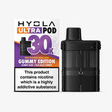 Gummy Edition Hyola Ultra 30K Prefilled Pod
