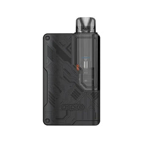Gunmetal Aspire Gotek Pro 2 Pod Kit - Vape Universe